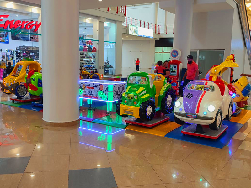 Dushi Park - Plaza Turquesa