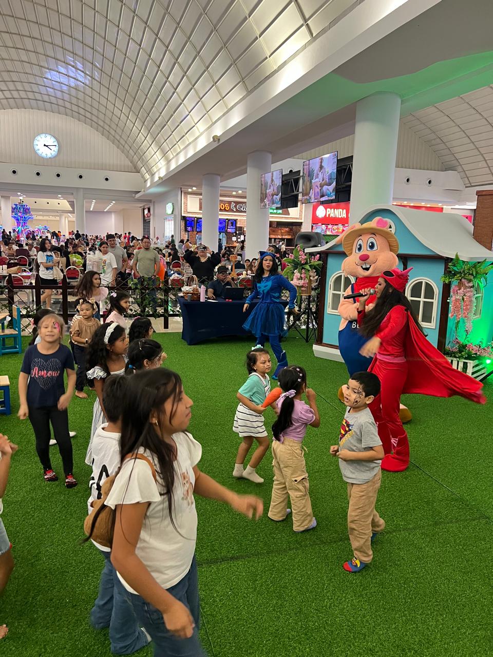 Zona Infantil Westland